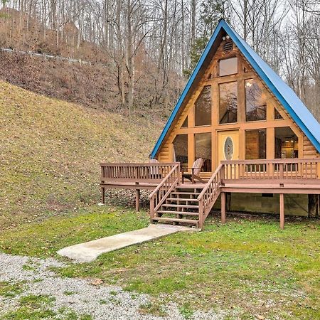 Cozy Yatesville Lake Cabin Rental In Louisa! מראה חיצוני תמונה