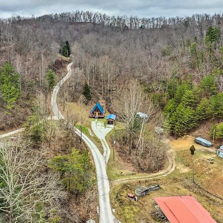 Cozy Yatesville Lake Cabin Rental In Louisa! מראה חיצוני תמונה