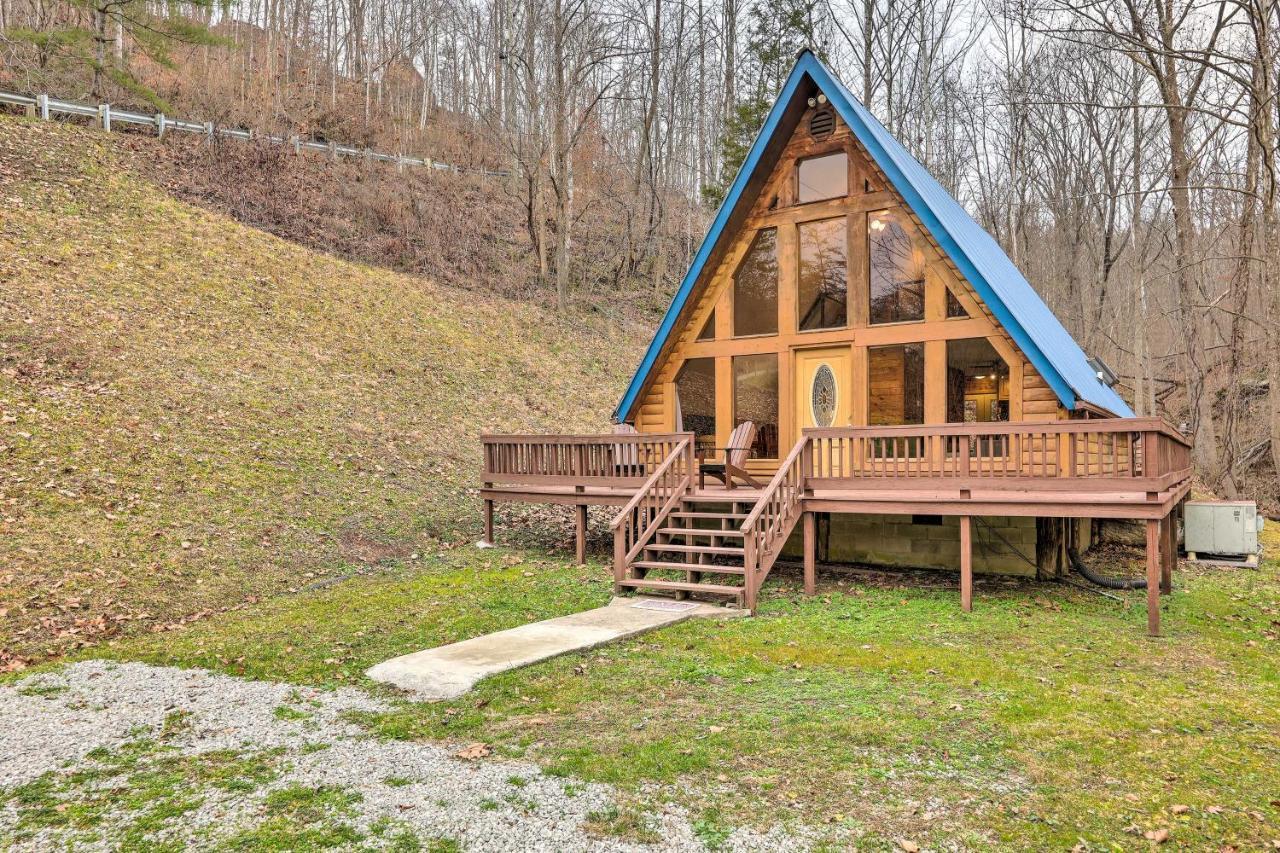 Cozy Yatesville Lake Cabin Rental In Louisa! מראה חיצוני תמונה