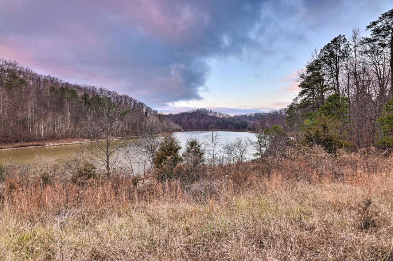 Cozy Yatesville Lake Cabin Rental In Louisa! מראה חיצוני תמונה