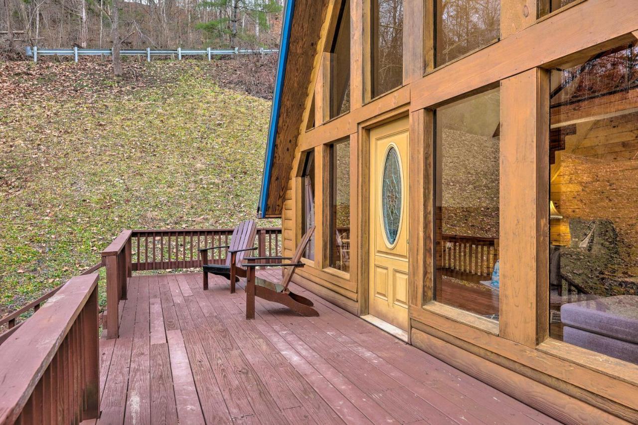 Cozy Yatesville Lake Cabin Rental In Louisa! מראה חיצוני תמונה