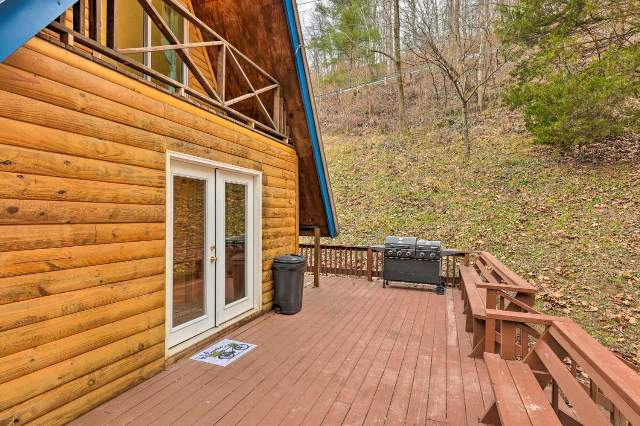 Cozy Yatesville Lake Cabin Rental In Louisa! מראה חיצוני תמונה